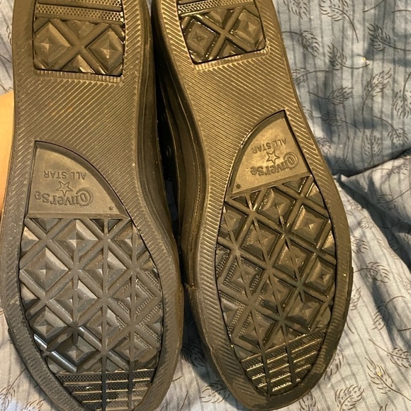 Converse Chuck Taylor All Star Malden Street Mid Sneaker black 13 - Picture 6 of 7